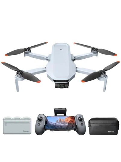 Potensic Atom 2 Gps Drone Med Kamera 3 Batterier Potensic Atom 2 Gps Drone Med Kamera 3 Batterier