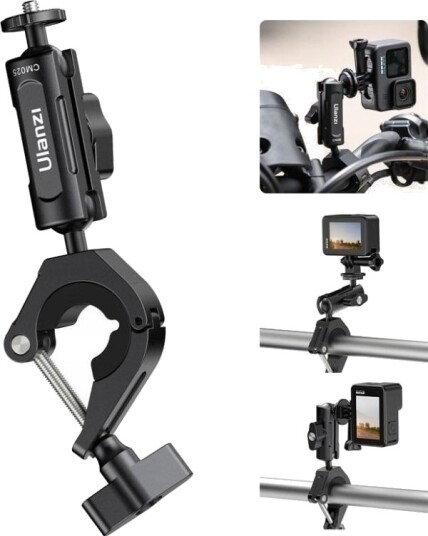 Ulanzi CM025 Magic Arm sykkelholder med klemfeste
