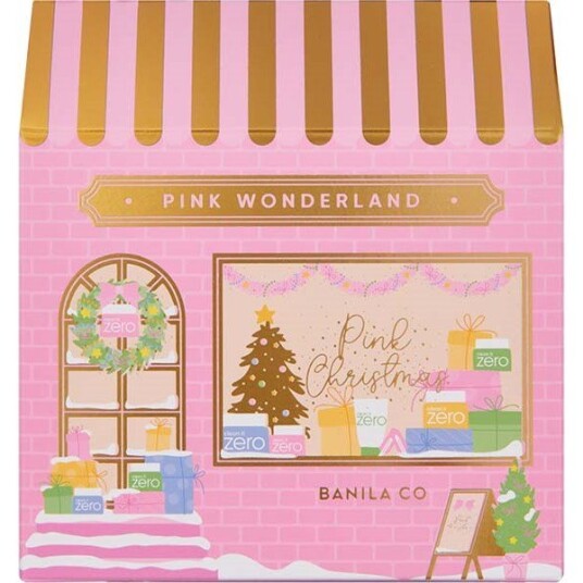 Banila Co Clean It Zero Pink Wonderland Set Banila Co Clean It Zero Pink Wonderland Set