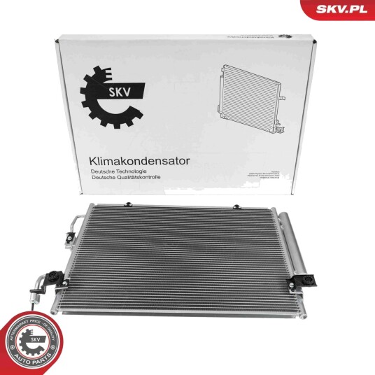 Kondensator ESEN SKV 86SKV467