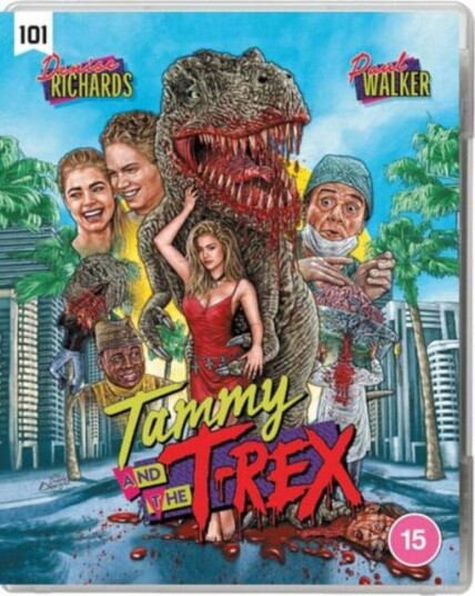 Tammy And The TRex (1994)