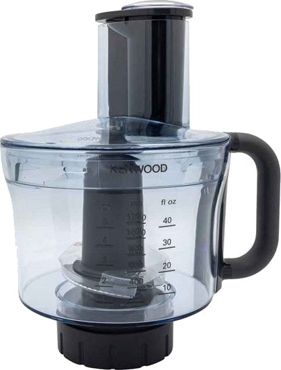 Kenwood KAH65 Matprosessor Tilbehør 1.2L med Oppvaskmaskinsikre Deler