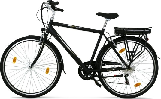 Elsykkel Herre 28"   250W - 10,4Ah   Europeisk laget   Lyfco Elliot