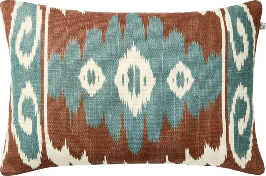 Laya Putetrekk 40x60 cm Terracotta / Sky Blue Laya Putetrekk 40x60 cm Terracotta / Sky Blue