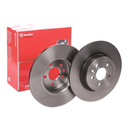 Bremseskive BREMBO 08.C301.11
