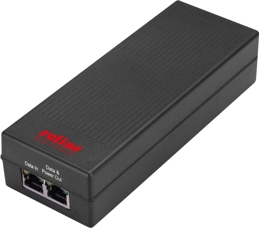 Roline 21131199 Gigabit Ethernet 10.100.1000 Mbit/S 30 W 62 X 165 X 38.5 Mm Roline 21131199 Gigabit Ethernet 10.100.1000 Mbit/S 30 W 62 X 165 X 38.5 Mm
