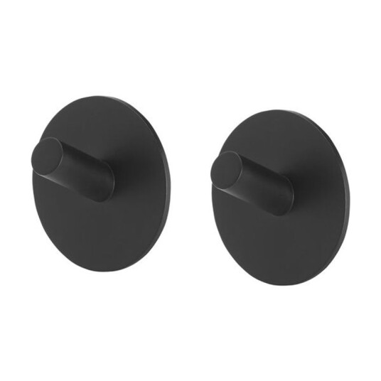Tiger Rondo enkel krok 2 pk matt sort