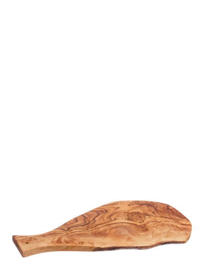 Selbrae House Skærebræt I Oliventræ - Brown - 50 CM