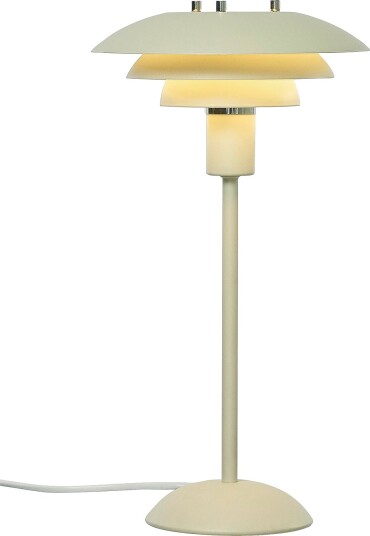 Aneta Lighting Bordlampe Epsilon small Beige Bordlamper