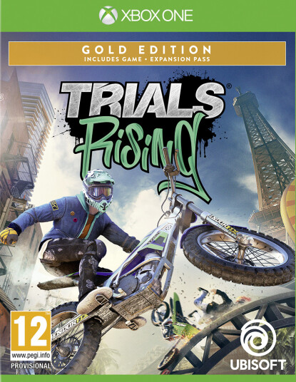 Trials Rising Spill