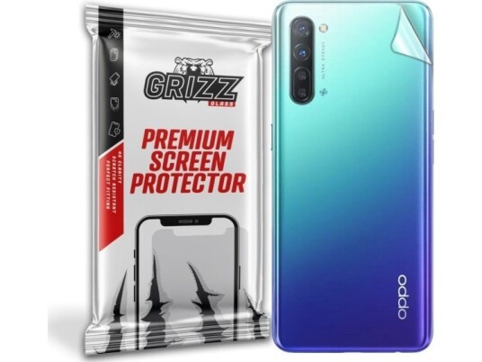 Grizzglass Folia Na Tył Grizz Oppo Reno 3
