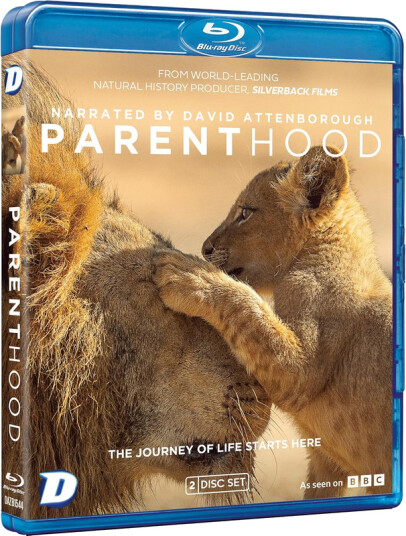 Parenthood Miniserie Bluray