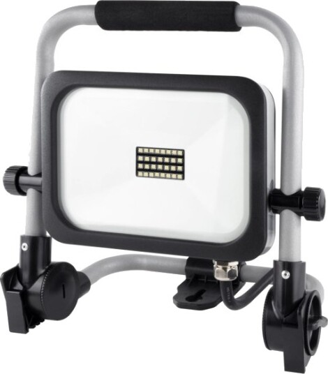 Rev 2707212050 20 W Led 1,4 Kg Ip54 Antrasitt Frittstående Arbeidslys
