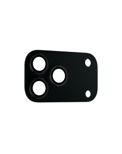 Ideal Of Sweden Camera Lens Protector iPhone 17 Pro Max Aluminium Black