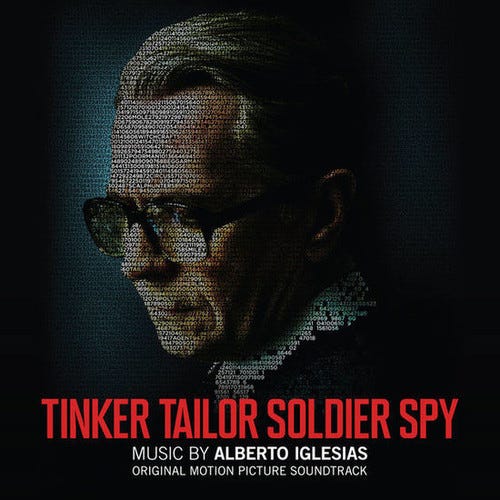 Alberto Iglesias Tinker Tailor Soldier Spy / O.s.t. LP/Vinyl Alberto Iglesias Tinker Tailor Soldier Spy / O.s.t. LP/Vinyl