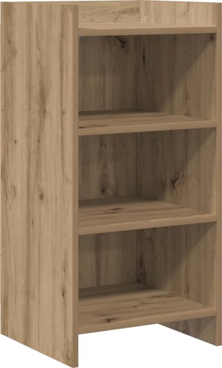  Serviesskap Artisan eik 40 x 36 x 80 cm Konstruert tre