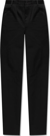 Dolce & Gabbana Herre Bukser Svart M,