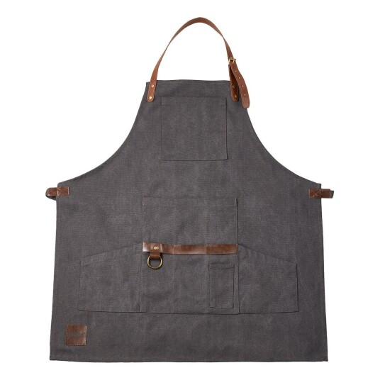 Dorre - Freya forkle 83x68 cm brun Dorre - Freya forkle 83x68 cm brun
