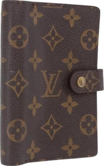 Louis Vuitton Vintage Dame Pre owned Brun ONE SIZE, Louis Vuitton Vintage Dame Pre owned Brun ONE SIZE,