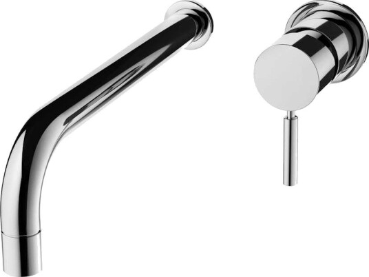 Servantbatteri Tapwell BOX008 Round