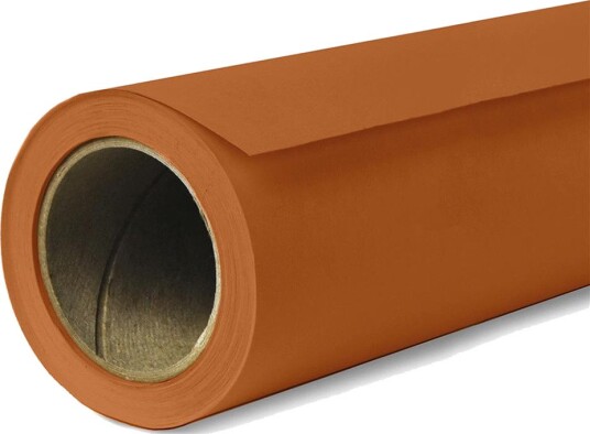 SAVAGE Papirrull Bakgrunn til Foto/Video - 2,72x11m - Sienna