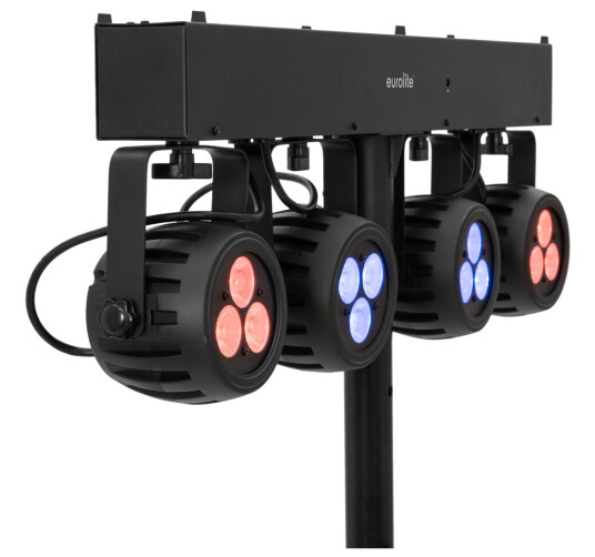 EuroLite Led Kls-120 Compact Light Set
