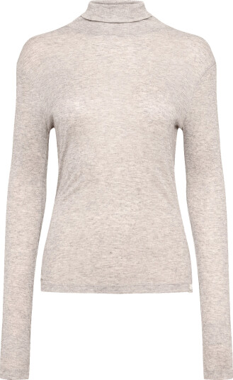 Esme Studios | Esellia Roll Neck Top | XS