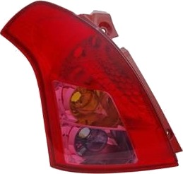 VAN WEZEL 5222935 Baklykt VAN WEZEL 5222935 Baklykt