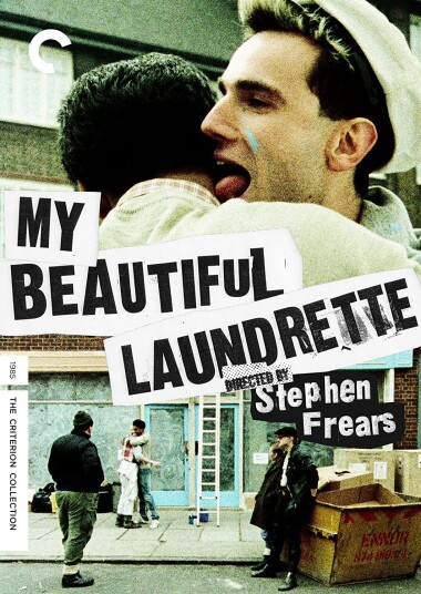 My Beautiful Laundrette (1985) / En Våt Drøm DVD My Beautiful Laundrette (1985) / En Våt Drøm DVD