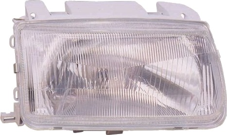 Frontlykter ABAKUS 441-1123L-LD-E
