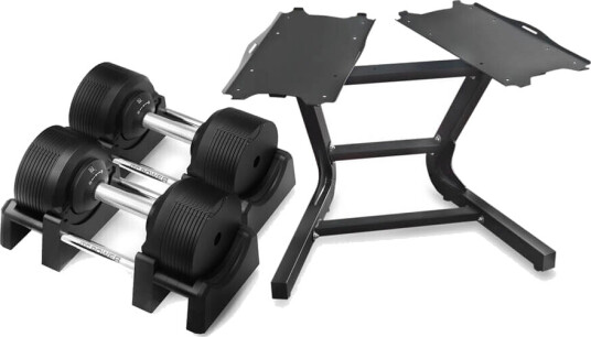 Justerbare manualer PRO med stativ, 2 x 4-32.5 kg, JTC Power Justerbare manualer PRO med stativ, 2 x 4-32.5 kg, JTC Power