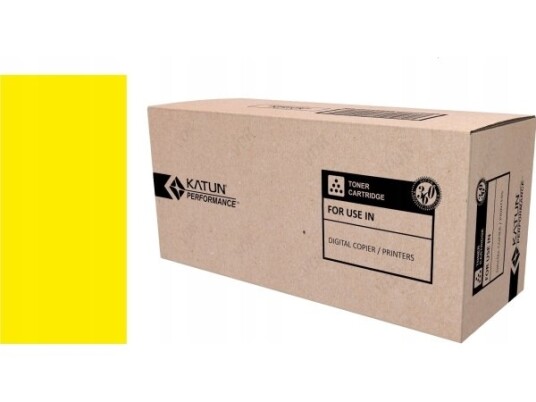 Toner Katun Toner Katun Do Canon Ir5035/5030 Cexv29 Yellow | Access