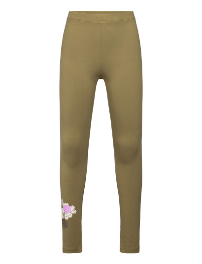 LEGO kidswear Lwpika 100 Leggings Khaki green 128