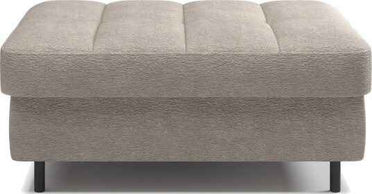 Manoti Fotskammel 104 cm - Beige