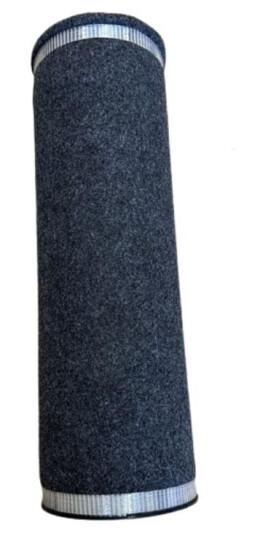 Røroshetta Røroshetta Kullfilter til 600 620 625 H46 cm Røroshetta Røroshetta Kullfilter til 600 620 625 H46 cm