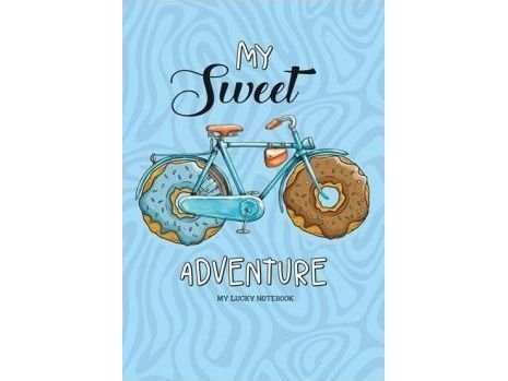 Fresh Decorative Notebook 143x210 64K Line Rower