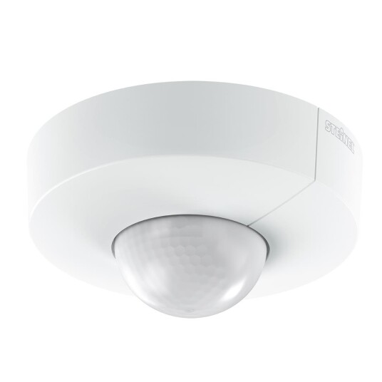 Steinel 33798 Bevegelsessensor 0 180° 2 10 000 lx IP54 Rund Belysning Steinel 33798 Bevegelsessensor 0 180° 2 10 000 lx IP54 Rund Belysning