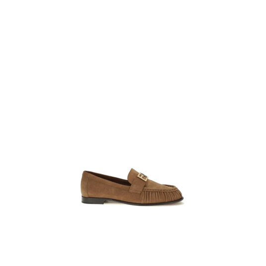 Fendi Dame Sko Brun 38 1/2 EU,