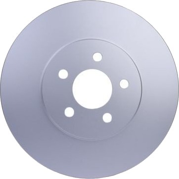 Bremseskive HELLA 8DD 355 120-621