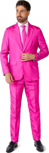 Oppo Rosa Dress til Herre Suitmeister Small Oppo Rosa Dress til Herre Suitmeister Small