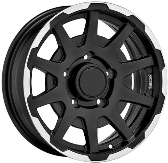 Sparco Dakar 5.5 x 16 CB108,30 ET5 5/139.7 5.5 x 16