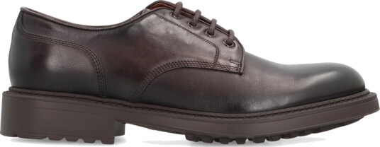 Doucal's Herre Sko Brun 40 EU,