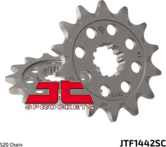 Kjededrev JTSPROCKETS JTF1442.14SC