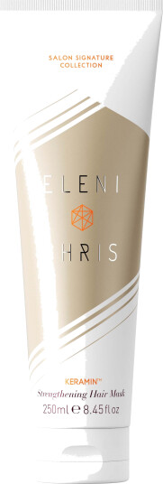 Eleni&Chris KeraMin™ Strengthening Hair Mask  250 ml