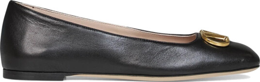 Valentino Garavani Dame Sko Svart 36 EU,