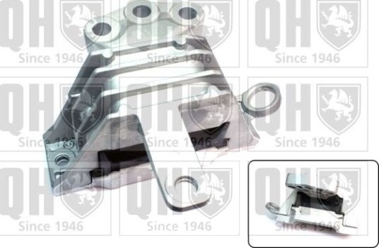 QUINTON HAZELL EM4681 Motorfeste
