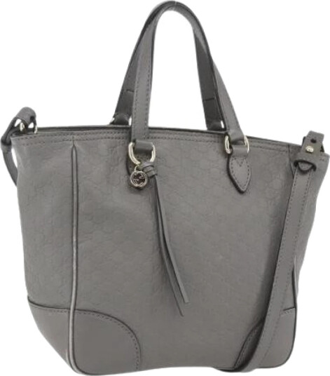 Gucci Vintage Dame Grå Gucci Vintage Dame Grå