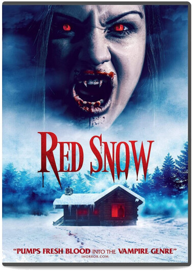 Red Snow DVD