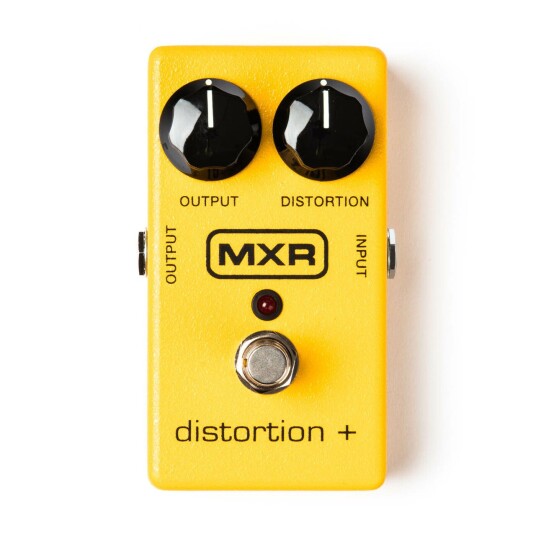 MXR Distortion Plus Effektpedal MXR Distortion Plus Effektpedal