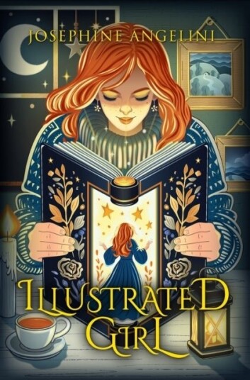 Illustrated Girl Illustrated Girl